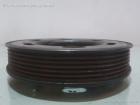 VW Touran 1T Bj.2005 original Riemenscheibe Kurbelwelle 06A105255F 1.6 75kw BSE