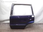Ford Fusion JU2 Tür hinten links Lugano Blau BJ2002