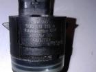 Seat Leon ST PDC Sensor vorn Parkkontrolle Blaumetallic LW5P 5Q0919275A