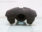 Nissan Micra K12 BJ2004 Bremssattel vorn rechts TRW 1.2 59kw CR12