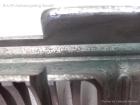 Kia Carens 1 FC Grill Kühlergrill 0K2C350710 Chrom BJ2001