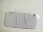 Ford Fusion original Sonnenblende links grau BJ2003