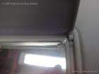 Ford Fusion original Sonnenblende links grau BJ2003