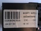 Alfa 156 932 Bj2004 original Kontrolleuchten 156036355 Faceliftmodell Alfa 156 932 Bj2004 original Kontrolleuchten 156036355 Faceliftmodell