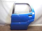 Suzuki Ignis 1 FH Tür hinten links Z2J Cyprus Blue Metallic 5türig BJ2001