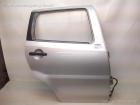 Daihatsu YRV M BJ2004 Tür hinten rechts Rohbau silber Daihatsu YRV M BJ2004 Tür hinten rechts Rohbau silber