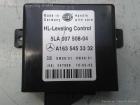 Mercedes Benz ML W163 BJ2003 HL Leveling Control Steuergerät LWR A1635453332 Mercedes Benz ML W163 BJ2003 HL Leveling Control Steuergerät LWR A1635453332