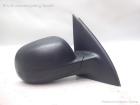 Seat Arosa 6H Außenspiegel rechts manuell schwarz unlackiert BJ2000