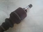 Peugeot 307CC orig Antriebswelle Gelenkwelle vorn links 2.0 100kw RFN ABS BJ2004