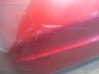 Kia Cerato Stoßfänger Stoßstange hinten R1 Radiant Red Metallic BJ2004 Kia Cerato Stoßfänger Stoßstange hinten R1 Radiant Red Metallic BJ2004