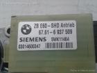 BMW 7-er E65 BJ2004 Motor Schiebedach 67616937509