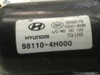 Hyundai H1 TQ BJ2008 Wischermotor vorn 981104H000 Denso
