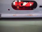 Ford Mondeo 4 BA7 Kombi Heckklappe kristallblau mit Scheibe abgedunkelt BJ2007
