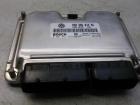 VW Polo 9N3 BJ2005 Steuergerät Motor 0369060019KC  1,9TDI 74kw AXR