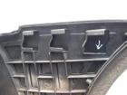 VW Touran 1T Stoßfänger Stoßstange hinten mit AHK LD7X Platinumgrey BJ2004 VW Touran 1T Stoßfänger Stoßstange hinten mit AHK LD7X Platinumgrey BJ2004