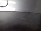 VW Touran 1T Stoßfänger Stoßstange hinten mit AHK LD7X Platinumgrey BJ2004 VW Touran 1T Stoßfänger Stoßstange hinten mit AHK LD7X Platinumgrey BJ2004