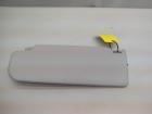 VW Polo 9N3 BJ-2006 Sonnenblende rechts beleuchtet 6Q0857552F2F4 VW Polo 9N3 BJ-2006 Sonnenblende rechts beleuchtet 6Q0857552F2F4