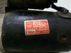 Hyundai Getz BJ2003 Anlasser 3610002550 Valeo 1,1 46kw G4HD Hyundai Getz BJ2003 Anlasser 3610002550 Valeo 1,1 46kw G4HD