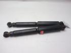 Opel Antara BJ2007 Satz Stossdämpfer Hinterachse KYB 345084