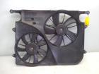 Opel Antara BJ2007 Elektrolüfter Doppelelektrolüfter Zarge 96629052 Z20S1 2.0CDTI 110kw
