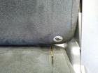Mitsubishi Outlander CW BJ2008 Sitz Rücksitz rechts 1 Ruecksitzreihe Isofix