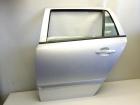 Opel Astra H Kombi BJ2008 Tür hinten links 157-Starsilver III Opel Astra H Kombi BJ2008 Tür hinten links 157-Starsilver III