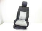 Suzuki Grand Vitara 2 Typ JT Bj.2007 Sitz vorn rechts Beifahrersitz 5-türig mit Gebrauchsspuren Suzuki Grand Vitara 2 Typ JT Bj.2007 Sitz vorn rechts Beifahrersitz 5-türig mit Gebrauchsspuren