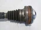 VW Eos 1F BJ2008 Gelenkwelle Antriebswelle vorn rechts 1K0407272EN