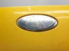Ford Transit FY Baujahr 2003 originale Motorhaube Deckel Klappe vorn Ford Transit FY Baujahr 2003 originale Motorhaube Deckel Klappe vorn