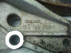 VW Caddy 2K original Querlenker vorn links mit Alukonsole 1.9TDI 77kw BJB BJ2005
