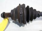 VW Caddy 2K Baujahr 2005 Antriebswelle vorn links 1.9TDI 77KW *BJB* 5 Gang