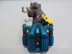 Honda Accord CL7 orig Bremssattel hinten rechts NISSIN 2.0 114kw K20A6 BJ2004