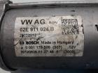 Seat Leon 5F  1,8TSI 132KW Bj. 2013 original Anlasser 02E911024B Bosch 0001179506