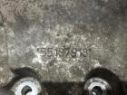 Opel Vectra C 55187918 Alu Halter Haltebock Hochdruckpumpe 1.9CDTI Z19DT BJ2008
