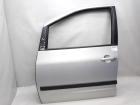 Seat Alhambra 7MS original Tür vorn links LB7Z Satinsilber Metallic BJ2004