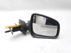 Dacia Logan MCV Spiegel Aussenspiegel rechts manuell 1,5DCI 63kw K9K796 BJ2008