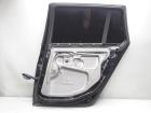 BMW E61 Touring Tür hinten rechts 475 Blacksaphire Metallic BJ2005