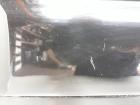 Audi A6 C4 Avant Tür Türblatt hinten links LY9B Brillantschwarz BJ1996 Audi A6 C4 Avant Tür Türblatt hinten links LY9B Brillantschwarz BJ1996
