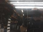 Audi A6 C4 Avant Tür Türblatt hinten links LY9B Brillantschwarz BJ1996 Audi A6 C4 Avant Tür Türblatt hinten links LY9B Brillantschwarz BJ1996