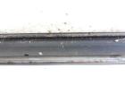 VW Touran 1T3 ab Baujahr 2010 Tür hinten links LB9A CANDYWEISS Rostansatz