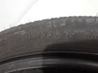Saab 9-5 Notrad 16 Zoll 2160115 4.00BTX16H2 ET41 Bereifung T115/70R16 BJ2005