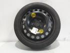 Saab 9-5 Notrad 16 Zoll 2160115 4.00BTX16H2 ET41 Bereifung T115/70R16 BJ2005