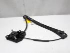 Seat Toledo 4 KG Fensterheber Tür rechts hinten manuell original BJ2013