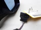 VW Bora Außenspiegel rechts elektrisch beheizt LB5N Indigoblauperleffekt BJ1999 VW Bora Außenspiegel rechts elektrisch beheizt LB5N Indigoblauperleffekt BJ1999