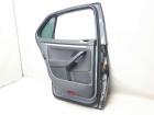 VW Jetta 3 1K2 Tür hinten links LD7X Platinumgreymetallic Limo BJ2008