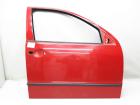 Skoda Fabia 6Y original Tür vorn rechts Beifahrertür 8151 Corridarot BJ2007