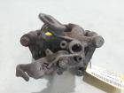 VW Touran 1T3 Bremssattel links hinten BJ2012 1,2TSI 77kw CBZB
