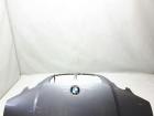 BMW E46 Compact Motorhaube A08 Silbergrau Metallic BJ2004