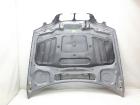 BMW E46 Compact Motorhaube A08 Silbergrau Metallic BJ2004