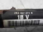 VW Caddy 2K 2K3407271B Gelenkwelle Antriebswelle links original BJ2010